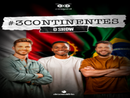 Imagem de publicação do stand up 