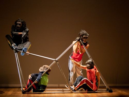 INSTINTO | TEATRO MARÍLIA 