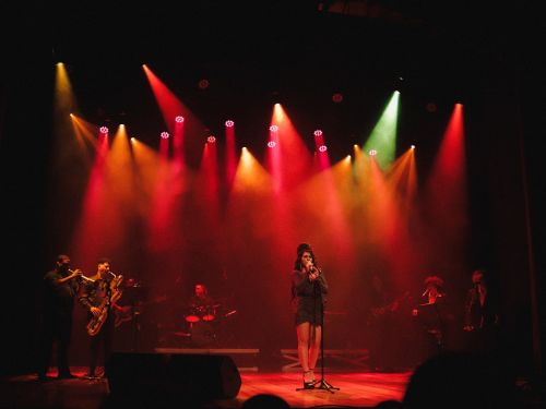 Show: Amy Reggaehouse