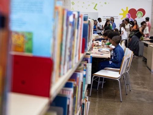 Biblioteca Pública Infantil e Juvenil de Belo Horizonte