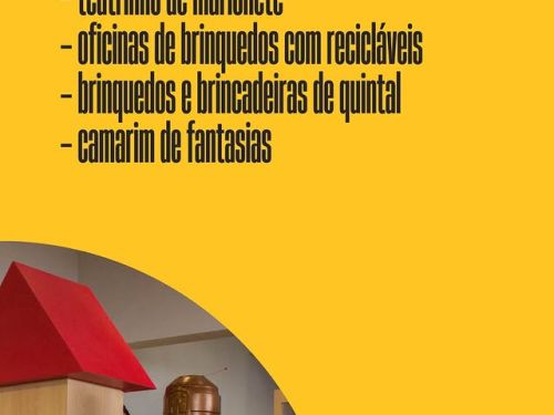 Museu dos brinquedos 
