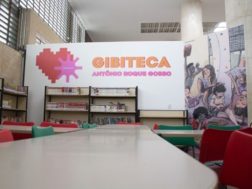 Biblioteca Pública Infantil e Juvenil de Belo Horizonte