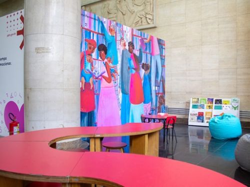 Biblioteca Pública Infantil e Juvenil de Belo Horizonte