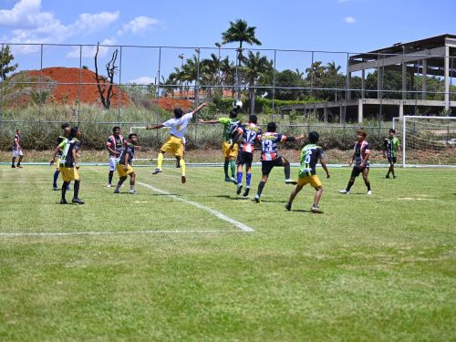 Torneio: Gol Pelo Clima