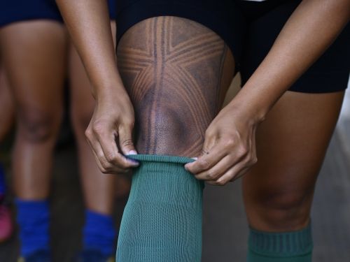 Torneio: Gol Pelo Clima