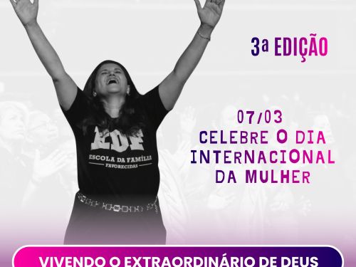 3ª Edição: Movimento Fala Mulher