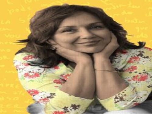 Imagem de Jane Duboc em Amarelo 