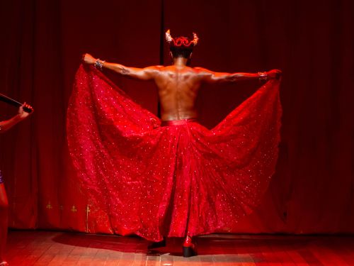 Espetáculo: Madame Satã