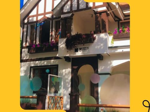 Museu dos brinquedos 