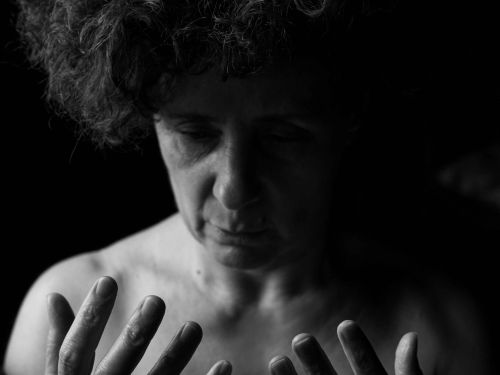 Peça Delírio e Queda