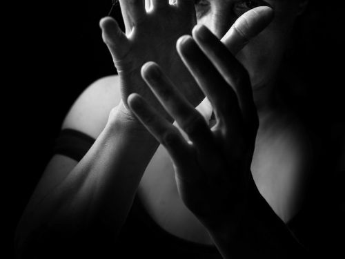 Peça Delírio e Queda