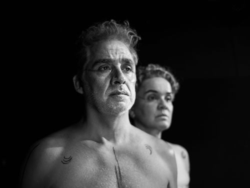 Peça Haicais para Diadorim