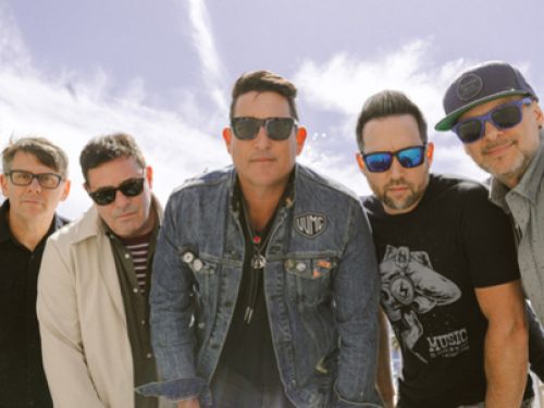 Fotografia da banda Smash Mouth