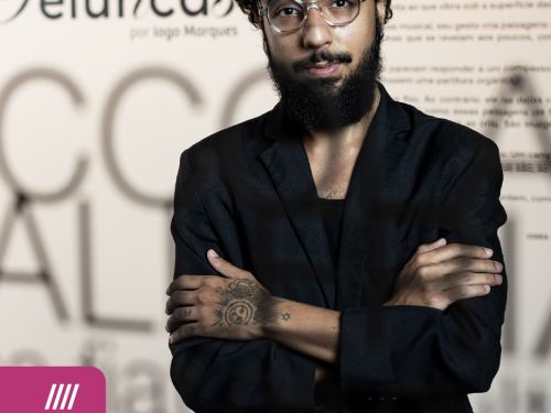 Foto do autor da exposição: Iago Marques 