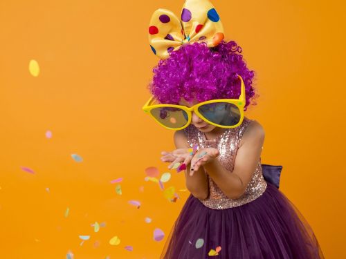 Bailinho Infantil Cidade Kids – Pré-Carnaval