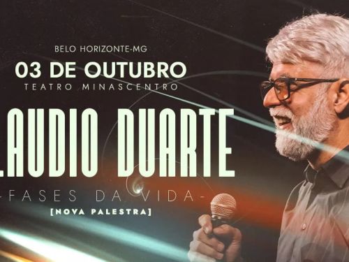 Imagem de divulgação do evento