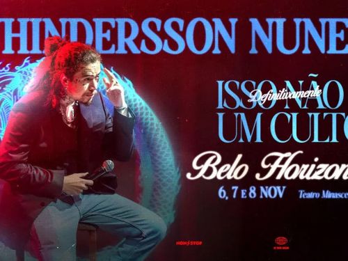 Imagem de divulgação do evento