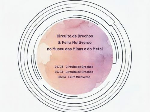 Circuito de Brechós & Feira Multiverso