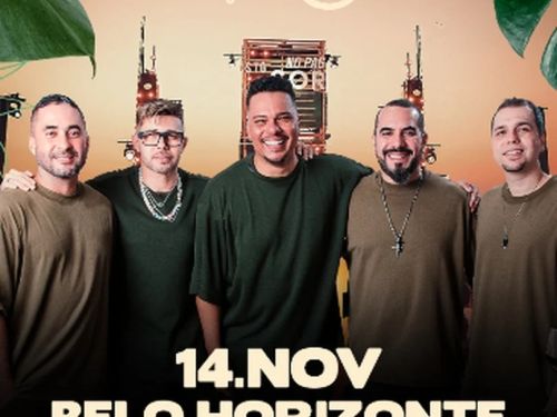 Show: Sorriso Maroto