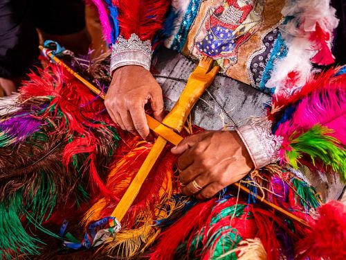 Zumbi e Dandara Vivem em Nós