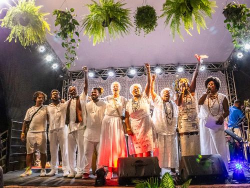 Zumbi e Dandara Vivem em Nós