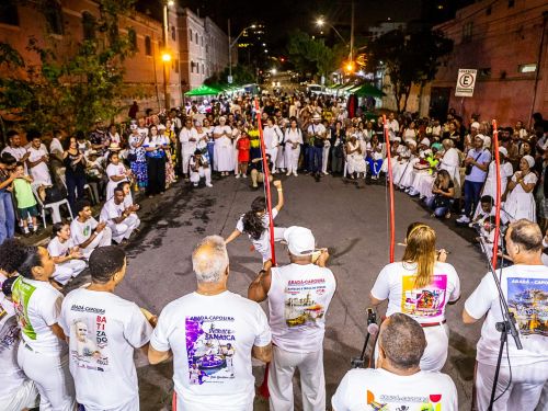 Zumbi e Dandara Vivem em Nós