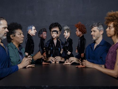 Espetáculo: ''Velocidade"