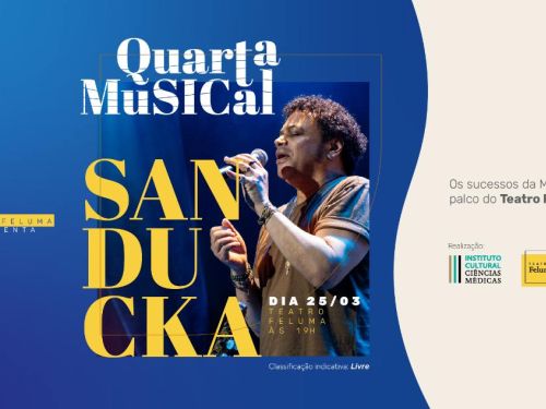 Quarta Musical: Sanducka e Convidados