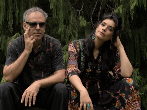 Bianca Gismonti e Manuel de Oliveira