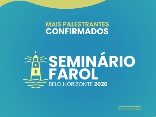 flyer com informações do evento