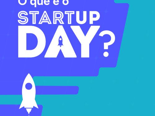 fly com informações do evento