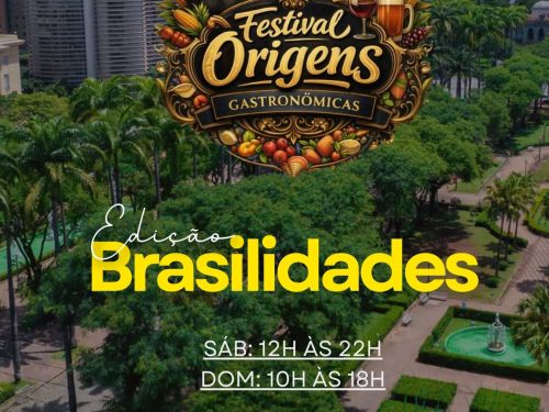 Festival: Origens Gastronômicas