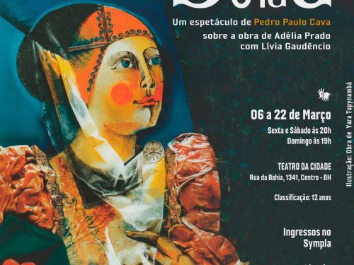 Espetáculo: "Dona Doida"