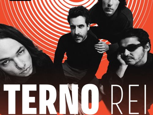 Show: Terno Rei
