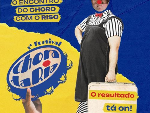 1ª Edição: Festival ChoradaRia