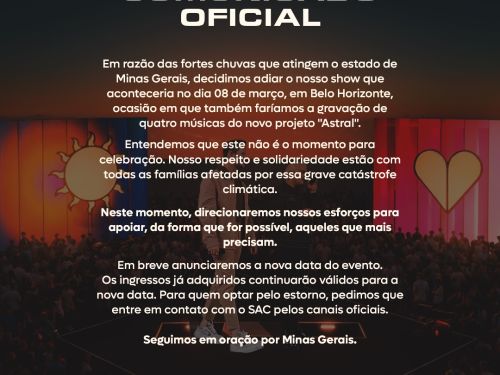 Show: Matheus & Kauan