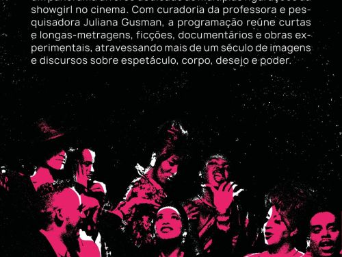 Foto informativa sobre o enredo da amostra 