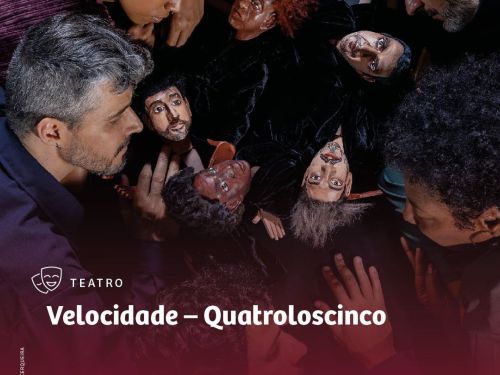 Espetáculo: ''Velocidade"