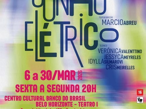 Foto de capa do evento constando informações sobre data, local, horário