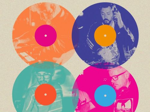 Cartaz ilustrativo de divulgação do evento Alta Fidelidade no Mira