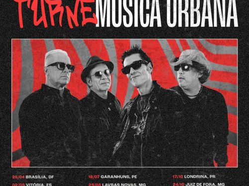 Show: Capital Inicial