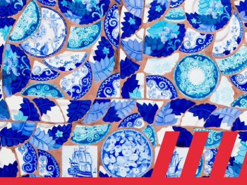 Foto informativa sobre a nova exposição na casa fiat de cultura: O sorriso do barroco contendo data do evento 