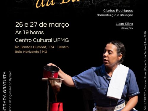 "Espetáculo Teatral: "Canção da Barbárie"