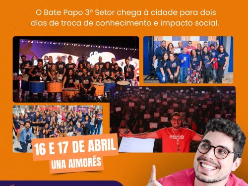 Bate Papo 3° Setor 