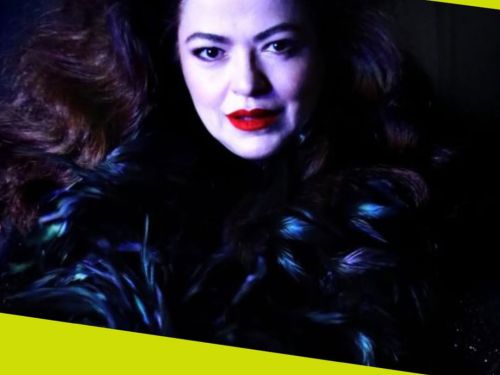 Foto convidativa para o show de Margareth Reali nos dias 27 e 28 de março no teatro Feluma, com participação de Jaques Morelenbaum e Wilson Lopes