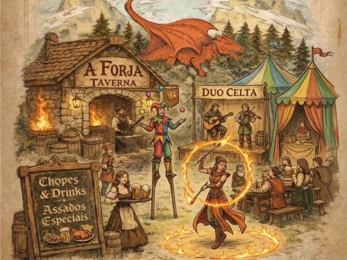 Feira Medieval