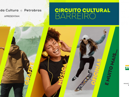 Circuito Cultural Barreiro - Festival a Capital do Mundo