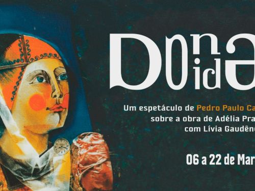 Espetáculo: "Dona Doida"