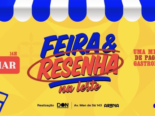 Imagem de divulgação do evento