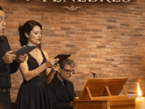 Concerto: Leçons des Tènebrès - Música no Palácio de Versalles